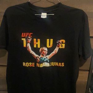 Rose Namajunas T-Shirt